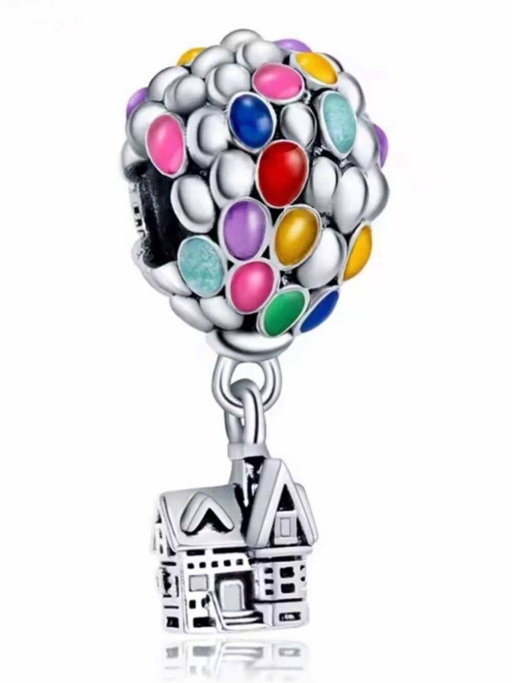 New Disney Pixar Up Balloon Charm